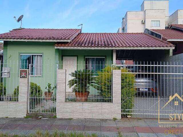#1308 - Casa para Venda em São José - SC - 1