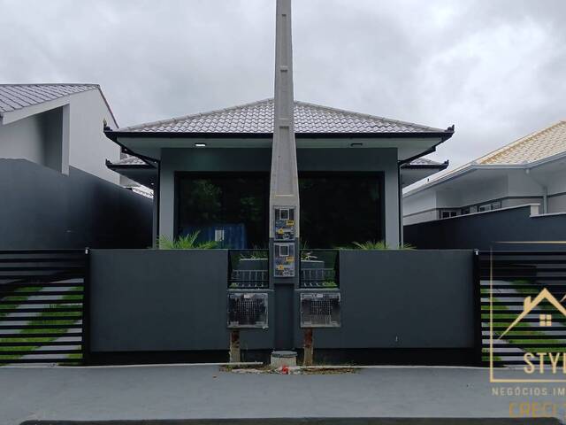 #1311 - Casa para Venda em São José - SC - 1