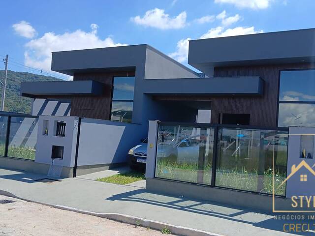 #1314 - Casa para Venda em São José - SC - 3