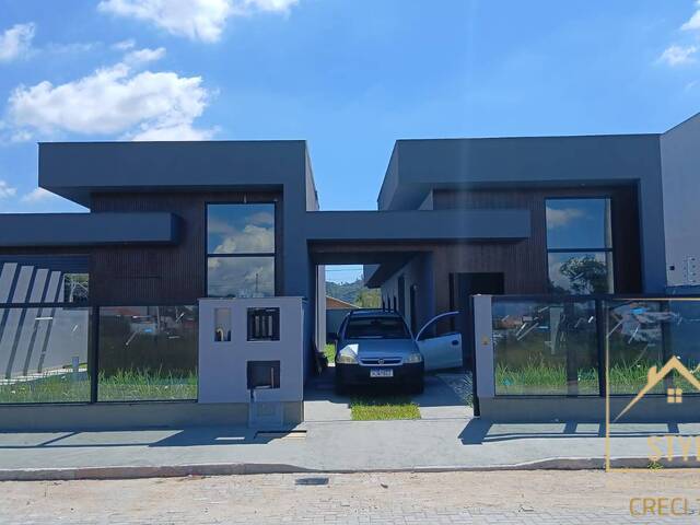 #1314 - Casa para Venda em São José - SC - 1