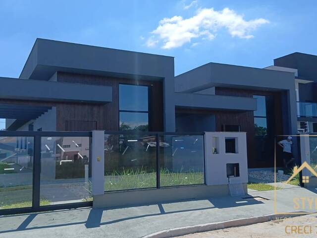 #1314 - Casa para Venda em São José - SC - 2