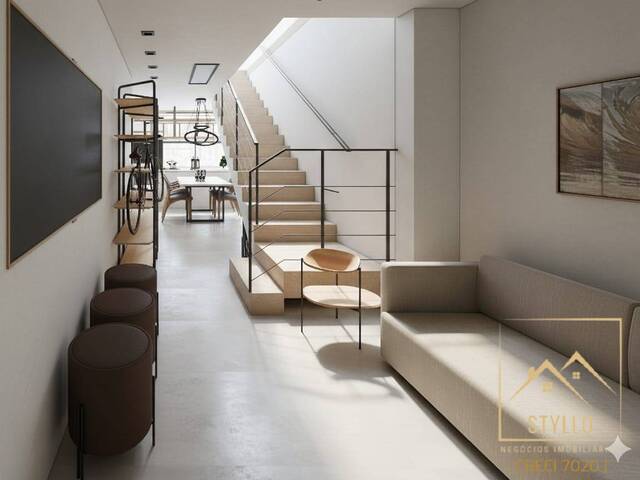 Sobrado para Venda em São José - 5