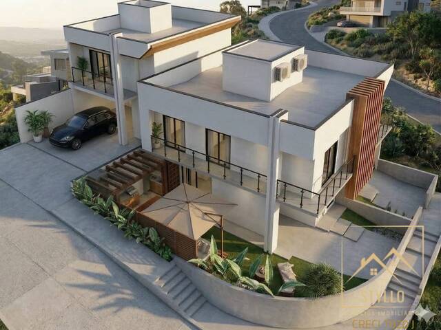 Sobrado para Venda em São José - 4