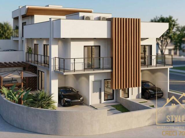 #1316 - Sobrado para Venda em São José - SC - 1