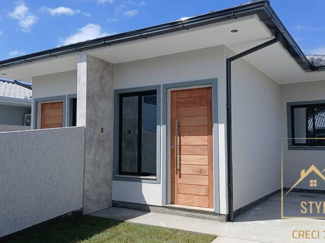 #1237 - Casa para Venda em São José - SC - 3