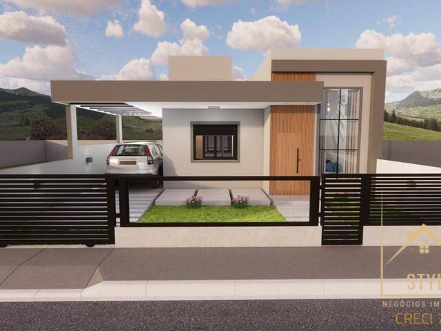 #1336 - Casa para Venda em São José - SC