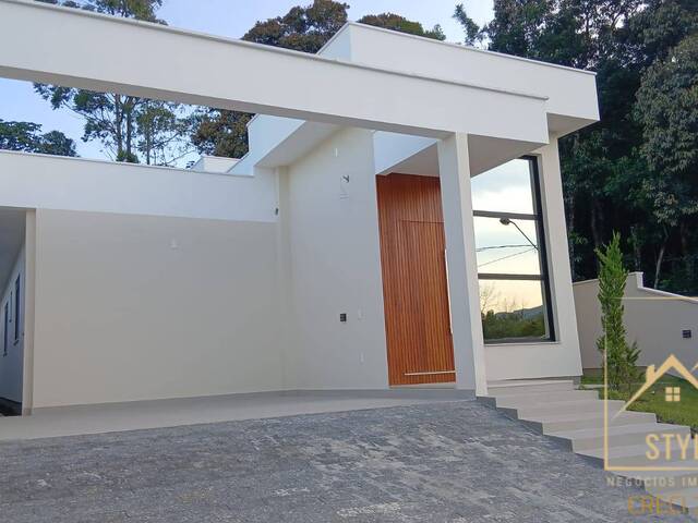 #1338 - Casa para Venda em São José - SC - 2