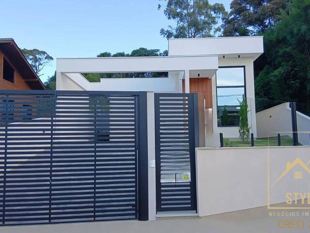 #1338 - Casa para Venda em São José - SC - 1