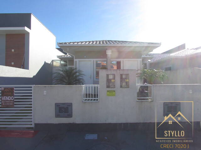 #1354 - Casa para Venda em São José - SC - 1