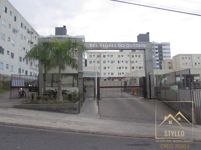 #1359 - Apartamento para Venda em São José - SC - 1