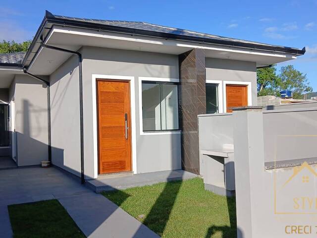 #1370 - Casa para Venda em São José - SC - 2