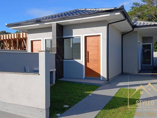 #1370 - Casa para Venda em São José - SC - 3