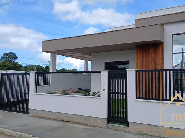#1336 - Casa para Venda em São José - SC - 2