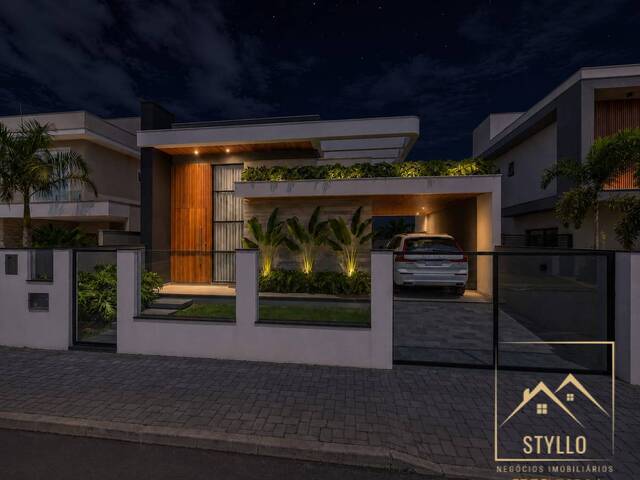 #1372 - Casa para Venda em São José - SC - 3