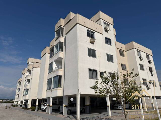 #1373 - Apartamento para Venda em São José - SC - 1