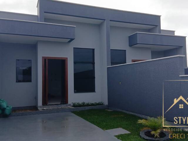 #1384 - Casa para Venda em São José - SC - 1