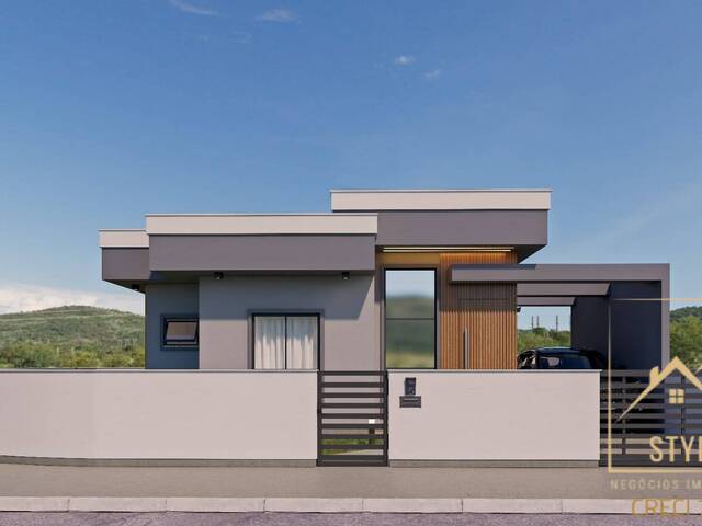#1388 - Casa para Venda em São José - SC - 1