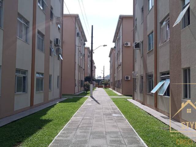 #1389 - Apartamento para Venda em São José - SC - 3