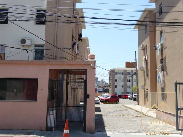 #1389 - Apartamento para Venda em São José - SC - 1