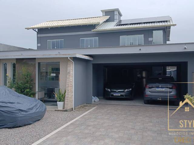 #1390 - Casa para Venda em Palhoça - SC - 3