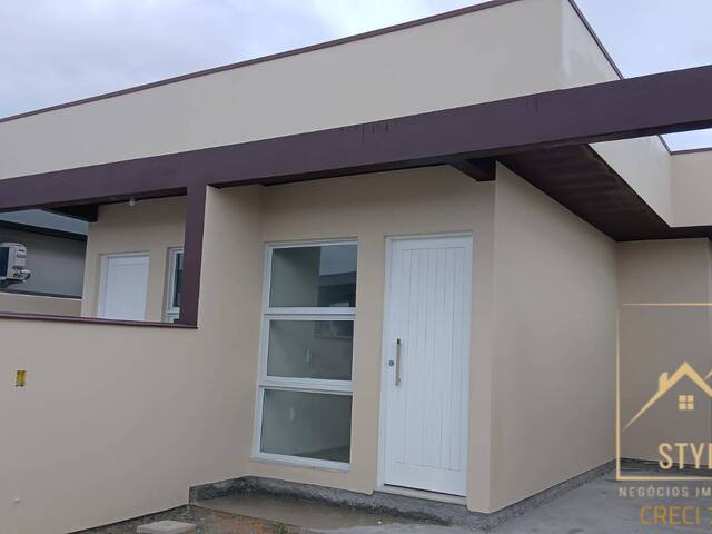 #1357 - Casa para Venda em São José - SC - 2