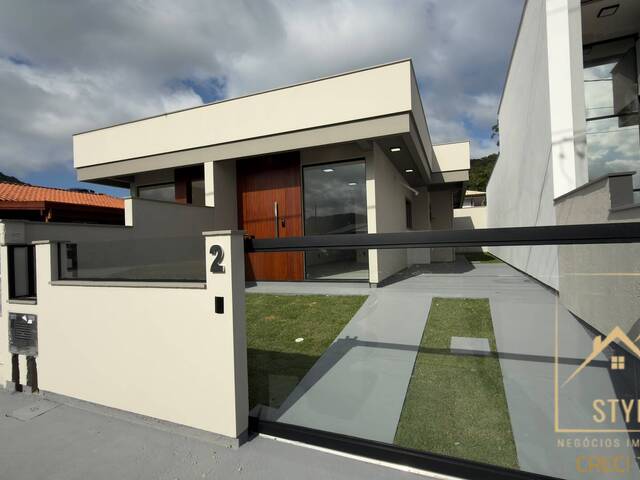 #1277 - Casa para Venda em São José - SC - 1