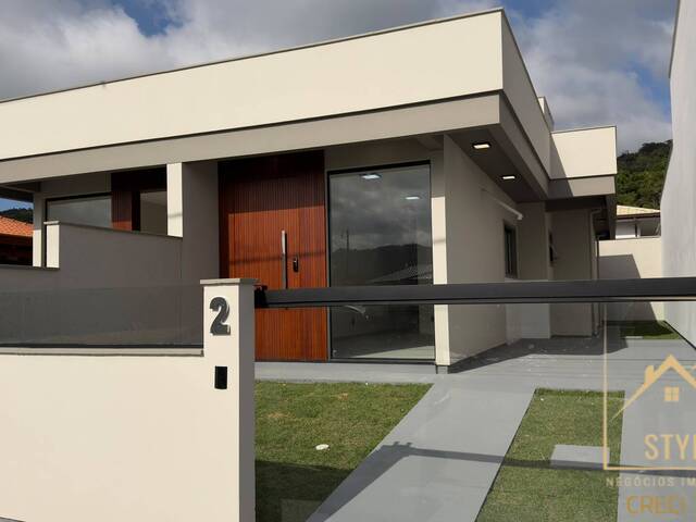 #1277 - Casa para Venda em São José - SC - 2