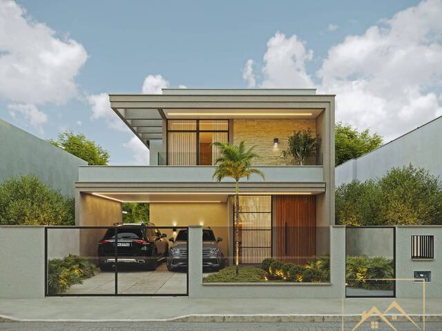 #1415 - Casa para Venda em São José - SC - 1