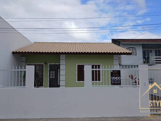#1417 - Casa para Venda em São José - SC - 1