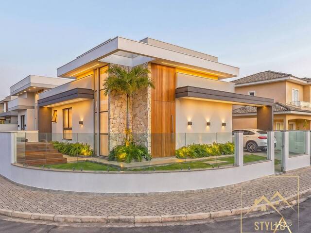 #1418 - Casa para Venda em São José - SC - 1