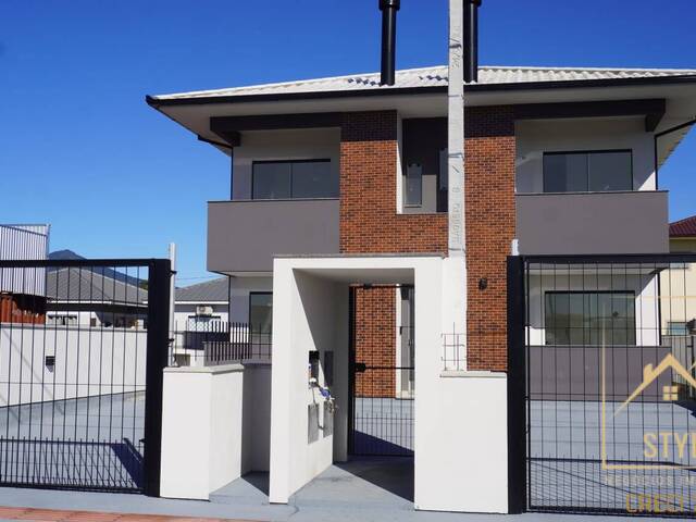 #1440 - Apartamento para Venda em Palhoça - SC - 2