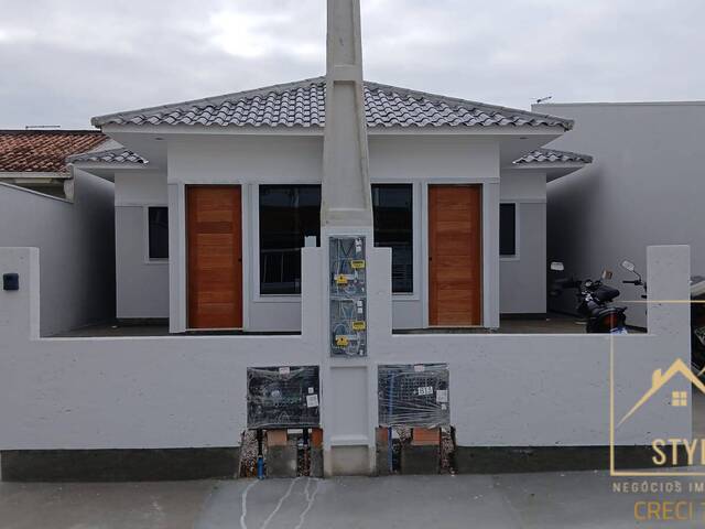 #1444 - Casa para Venda em São José - SC - 1