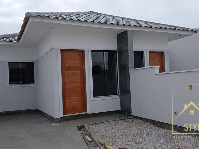 #1445 - Casa para Venda em São José - SC - 2