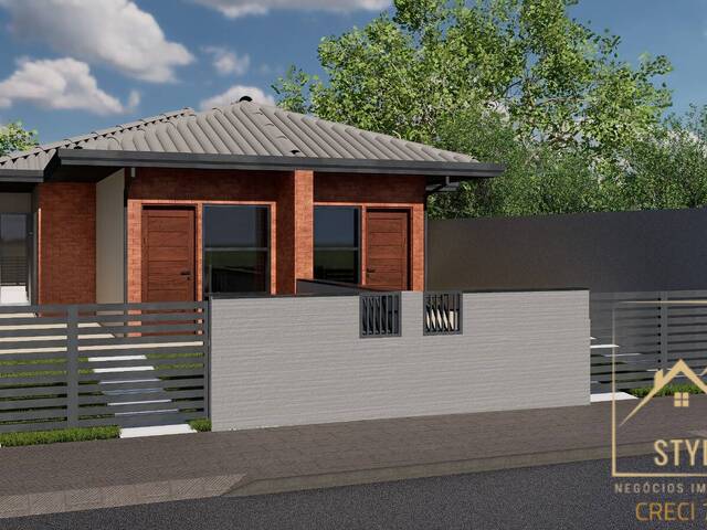 Casa para Venda em São José - 2