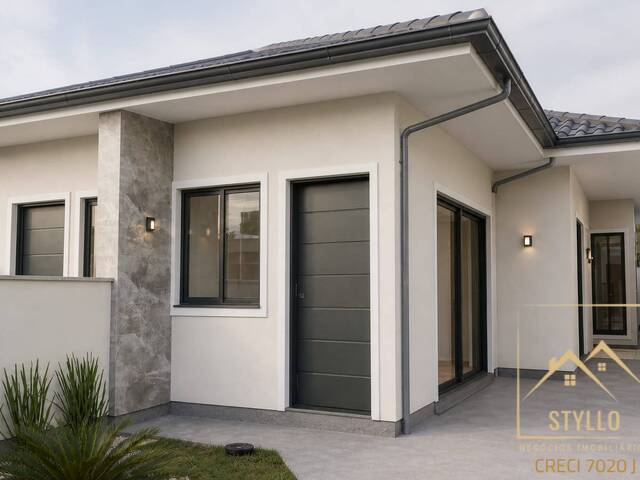 #1453 - Casa para Venda em São José - SC - 1