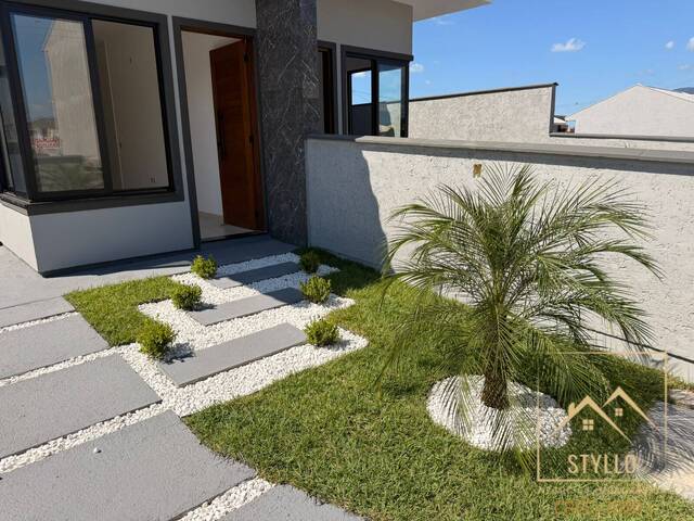 #1454 - Casa para Venda em Palhoça - SC - 2