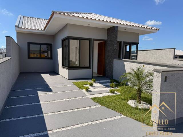#1454 - Casa para Venda em Palhoça - SC - 1