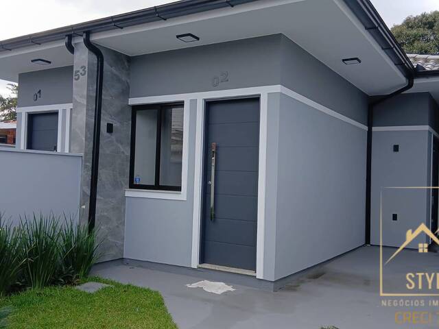 #1459 - Casa para Venda em São José - SC - 2