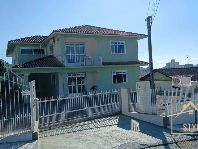 #1468 - Casa para Venda em Palhoça - SC - 2