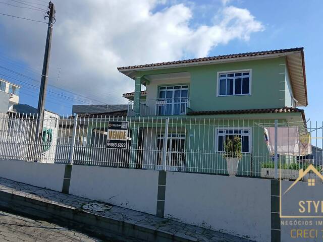 #1468 - Casa para Venda em Palhoça - SC - 3