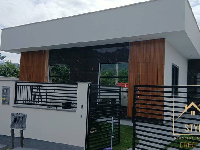 #1337 - Casa para Venda em São José - SC - 3
