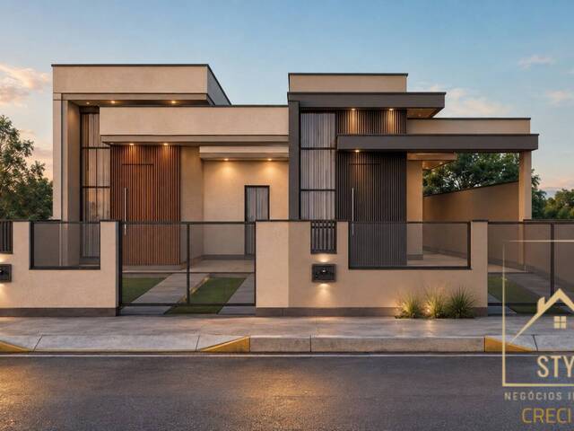 #1474 - Casa para Venda em São José - SC - 1