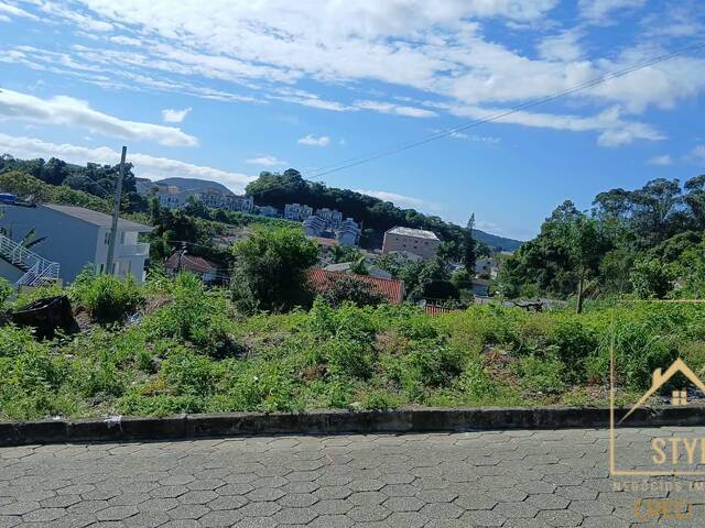 #1475 - Área para Venda em São José - SC - 2