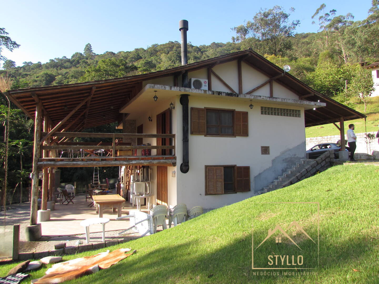 Sítio à venda com 3 quartos, 240m² - Foto 2