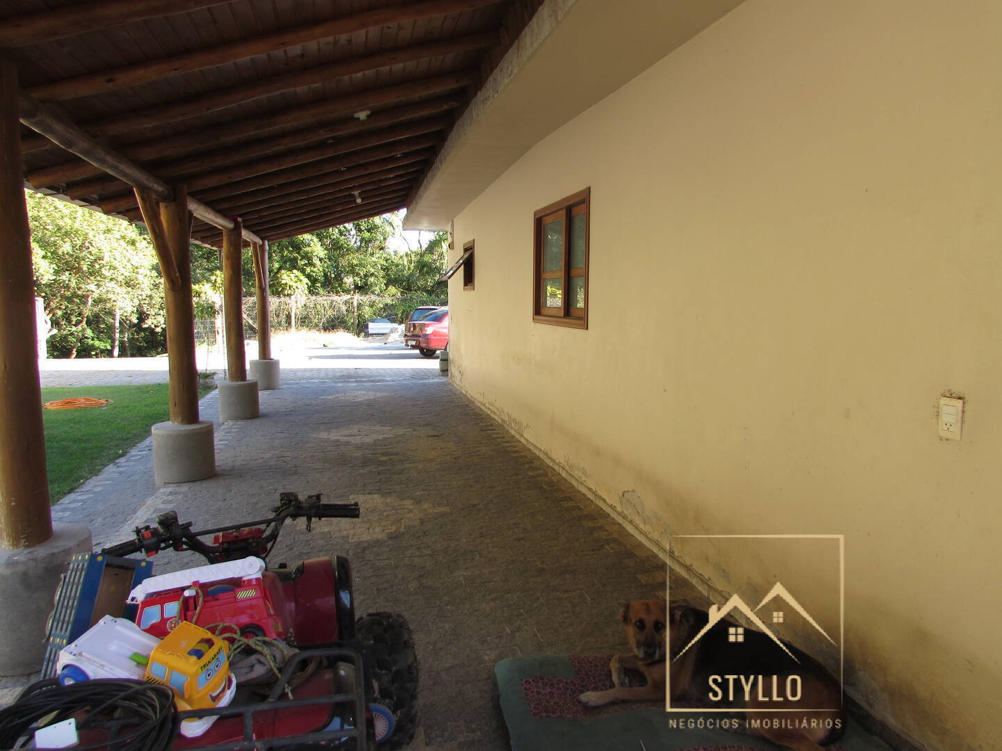 Sítio à venda com 3 quartos, 240m² - Foto 12