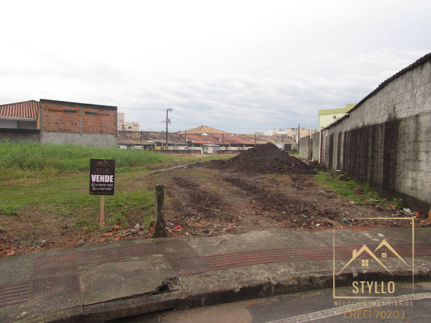 Terreno, 259 m² - Foto 1