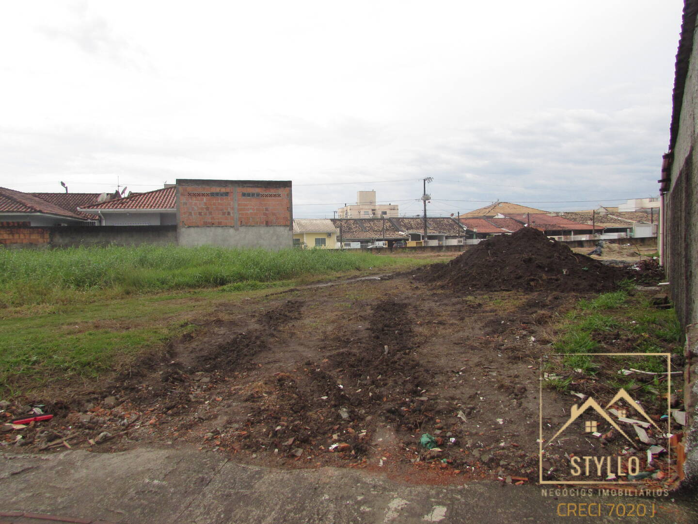 Terreno, 259 m² - Foto 2