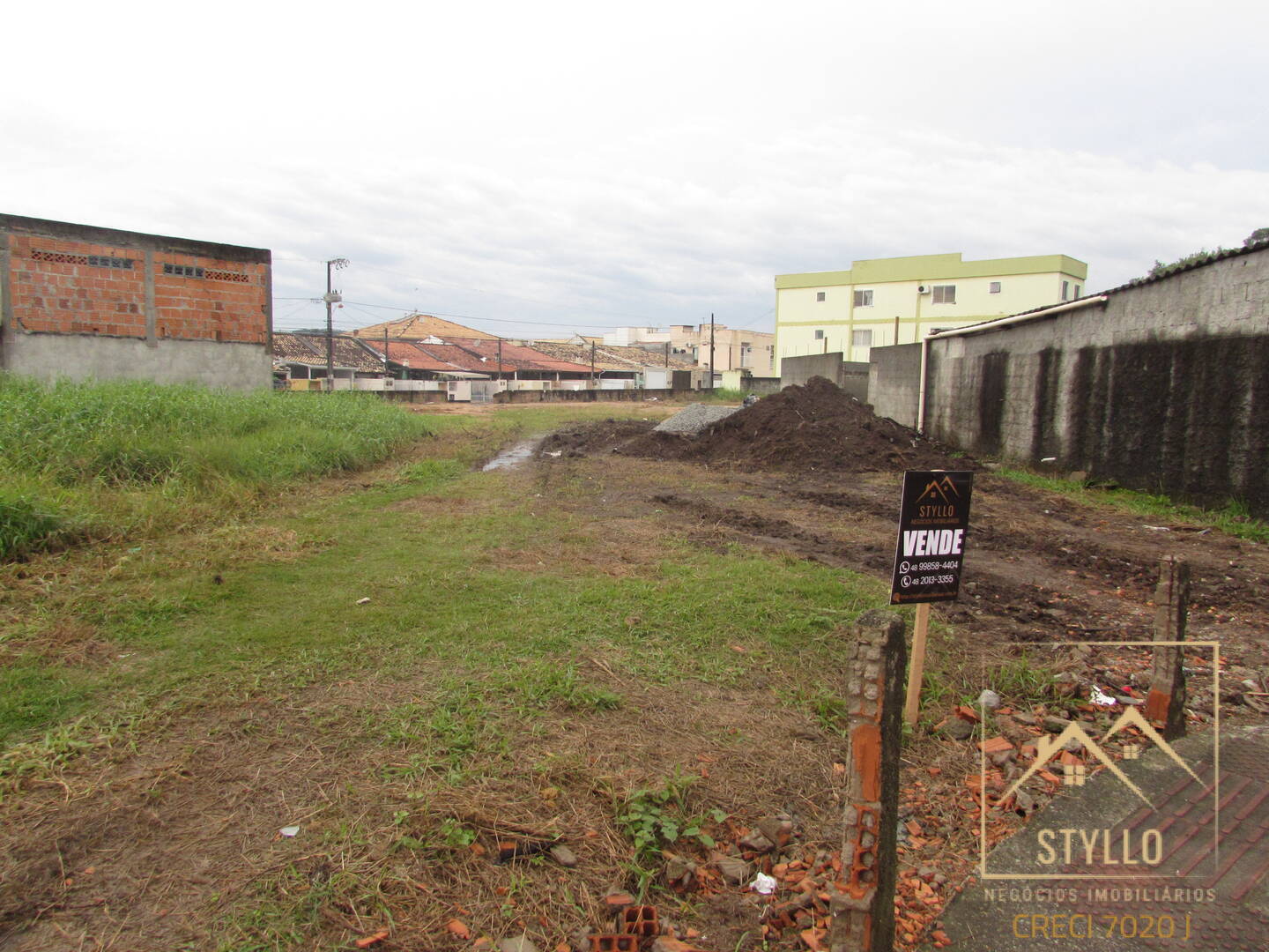 Terreno, 259 m² - Foto 3