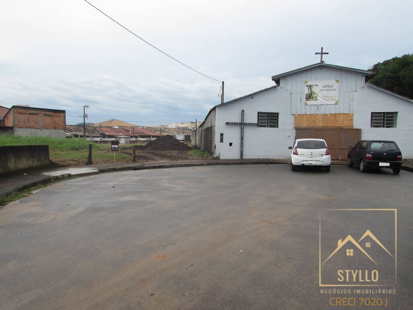 Terreno, 259 m² - Foto 4
