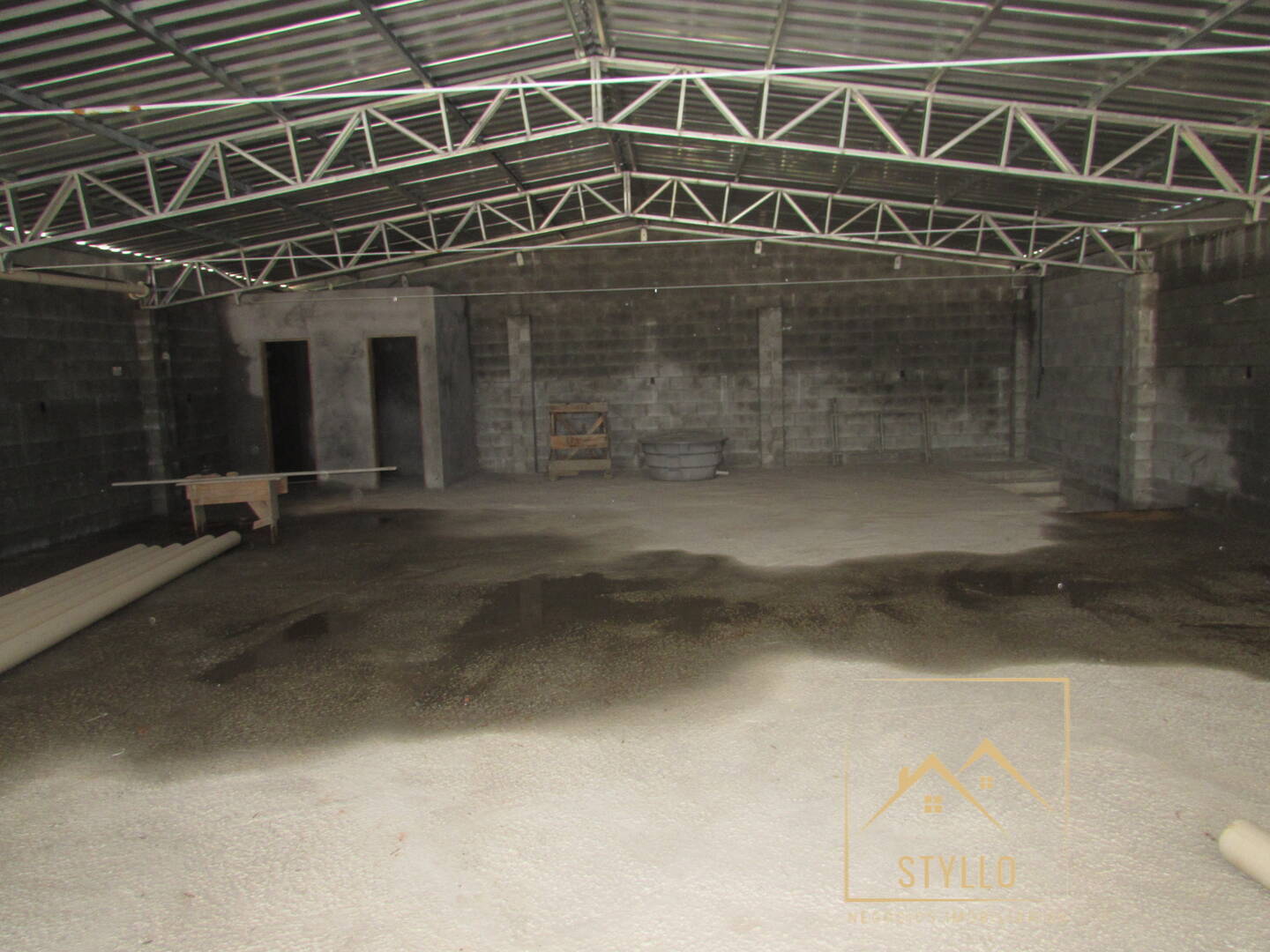 Depósito-Galpão-Armazém à venda, 483m² - Foto 2
